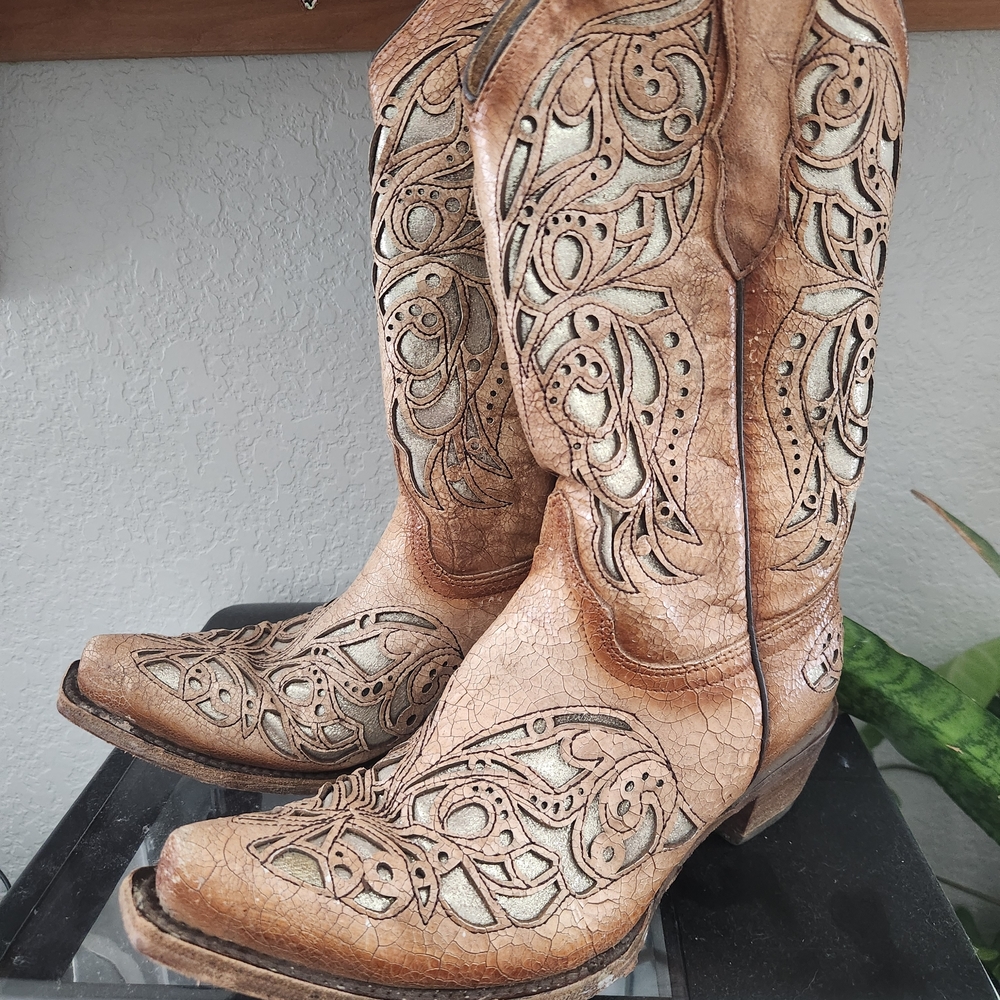 Corral Boots Western Boots
